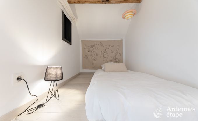 Maison de vacances � Gedinne pour 13 personnes en Ardenne