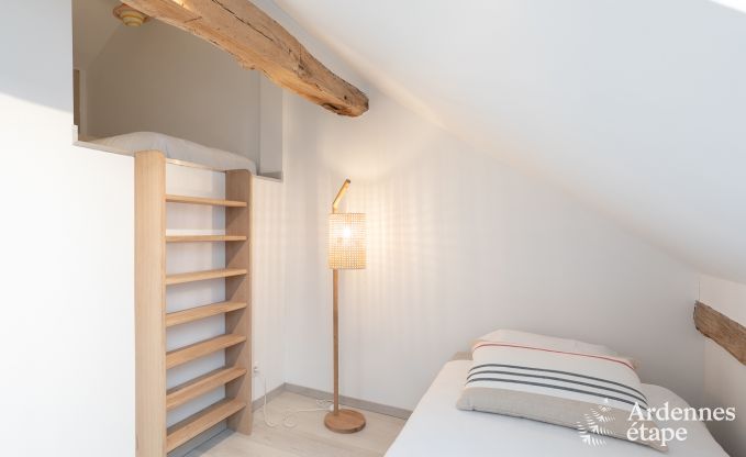 Maison de vacances � Gedinne pour 13 personnes en Ardenne