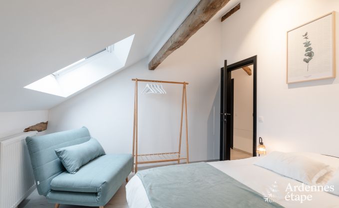 Maison de vacances � Gedinne pour 13 personnes en Ardenne