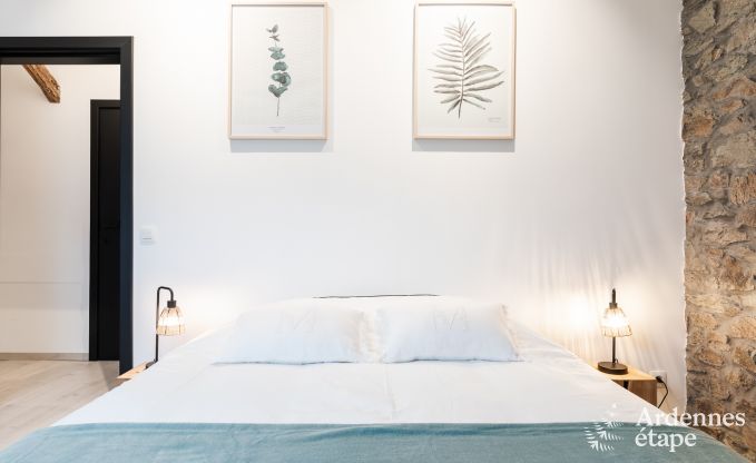 Maison de vacances � Gedinne pour 13 personnes en Ardenne