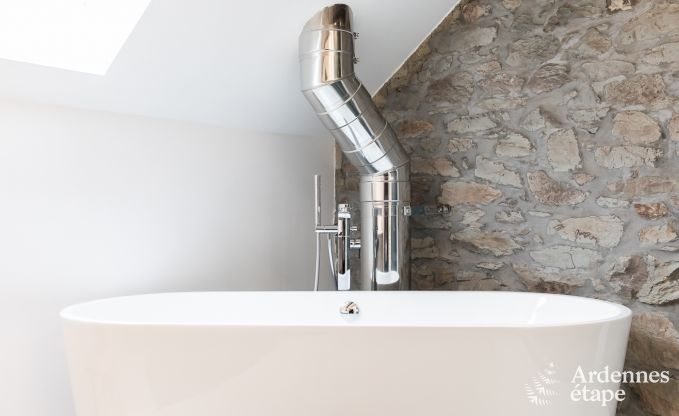 Maison de vacances � Gedinne pour 13 personnes en Ardenne