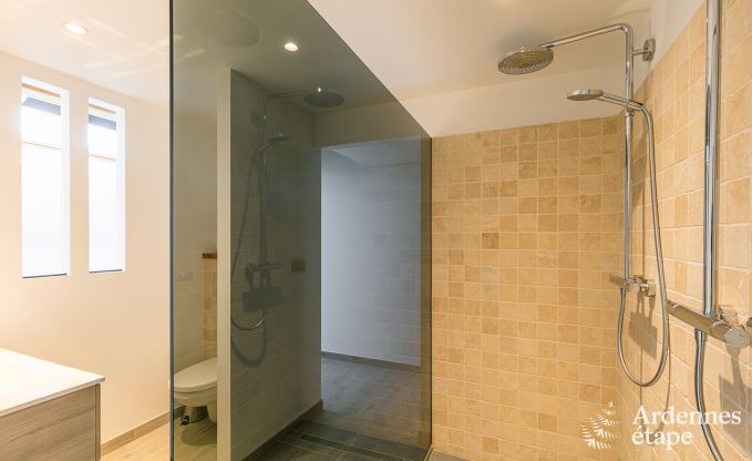 Villa de Luxe � Gedinne pour 14 personnes en Ardenne