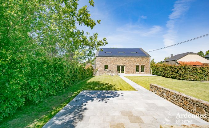 Villa de Luxe � Gedinne pour 14 personnes en Ardenne