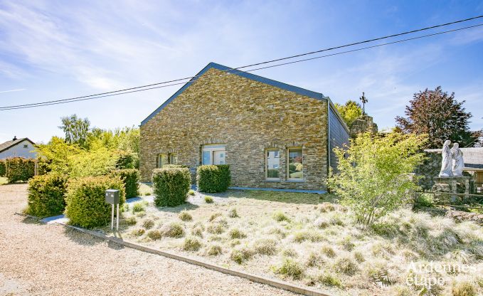 Villa de Luxe � Gedinne pour 14 personnes en Ardenne