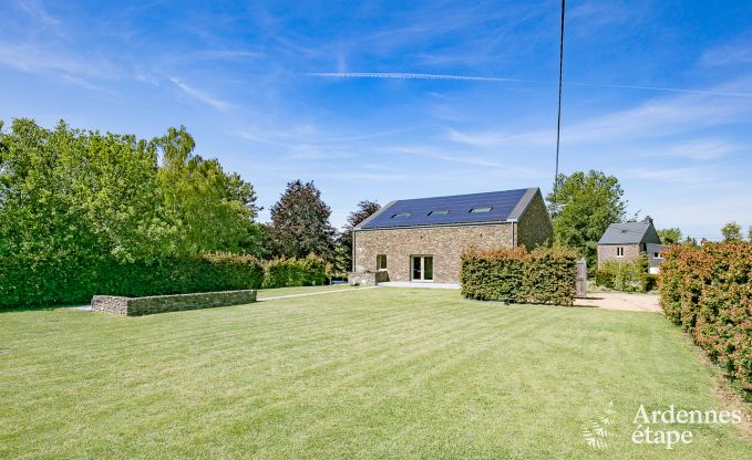Villa de Luxe � Gedinne pour 14 personnes en Ardenne