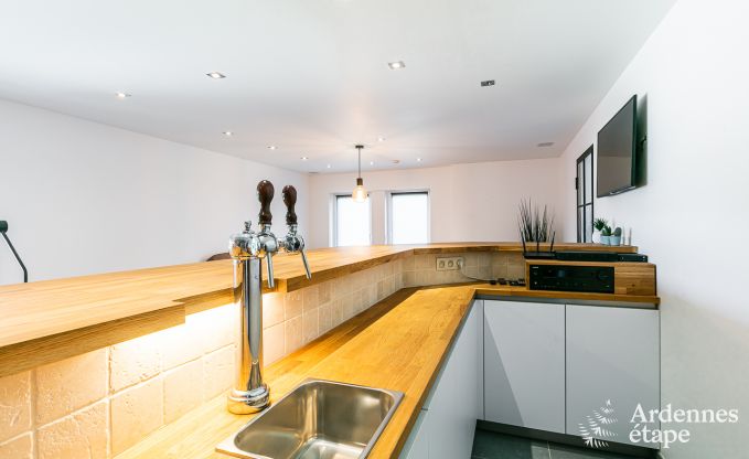 Villa de Luxe � Gedinne pour 14 personnes en Ardenne