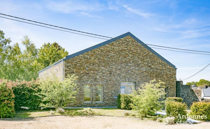 Villa de Luxe � Gedinne pour 14 personnes en Ardenne