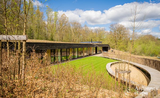 Villa de vacances exceptionnelle pour 14 personnes  Gedinne, Ardenne