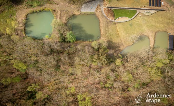 Villa de vacances exceptionnelle pour 14 personnes  Gedinne, Ardenne