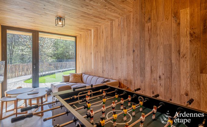 Villa de vacances exceptionnelle pour 14 personnes � Gedinne, Ardenne