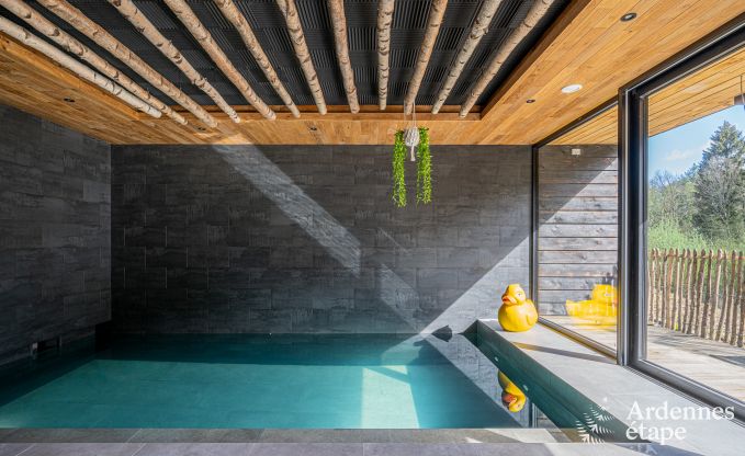 Villa de vacances exceptionnelle pour 14 personnes � Gedinne, Ardenne