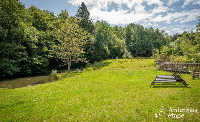 Villa de vacances exceptionnelle pour 14 personnes � Gedinne, Ardenne