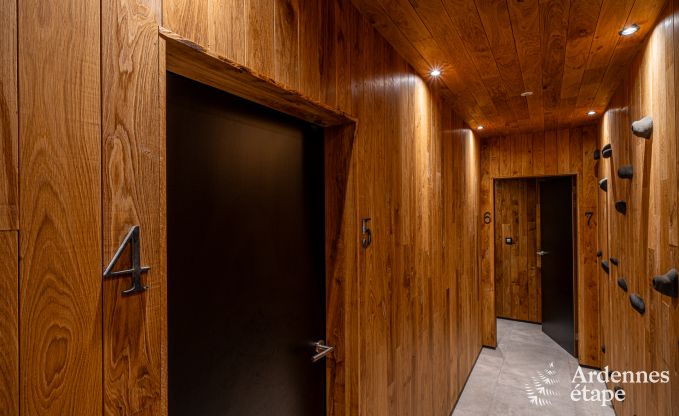 Villa de vacances exceptionnelle pour 14 personnes � Gedinne, Ardenne