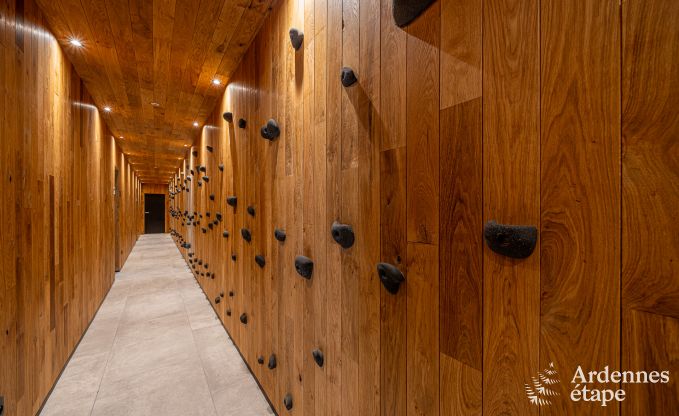 Villa de vacances exceptionnelle pour 14 personnes � Gedinne, Ardenne