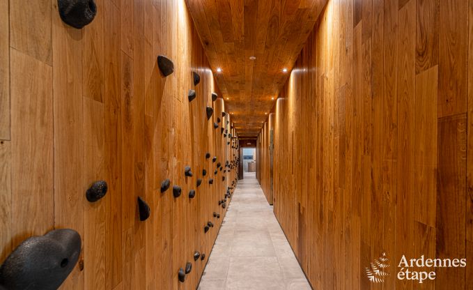 Villa de vacances exceptionnelle pour 14 personnes � Gedinne, Ardenne