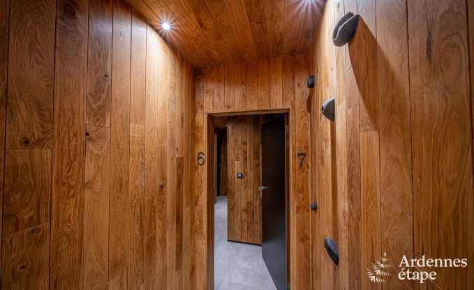 Villa de vacances exceptionnelle pour 14 personnes � Gedinne, Ardenne