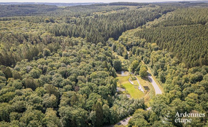 Villa de vacances exceptionnelle pour 14 personnes � Gedinne, Ardenne