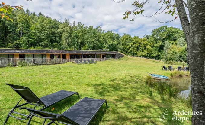 Villa de vacances exceptionnelle pour 14 personnes � Gedinne, Ardenne