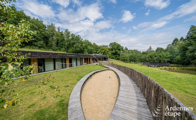 Villa de vacances exceptionnelle pour 14 personnes � Gedinne, Ardenne