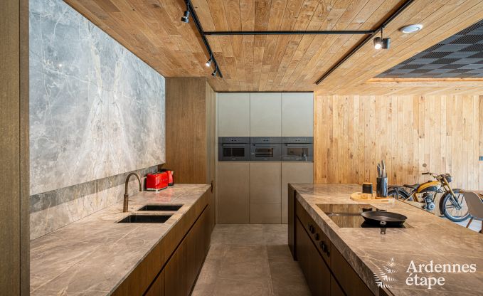 Villa de vacances exceptionnelle pour 14 personnes � Gedinne, Ardenne