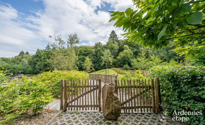 Villa de vacances exceptionnelle pour 14 personnes � Gedinne, Ardenne