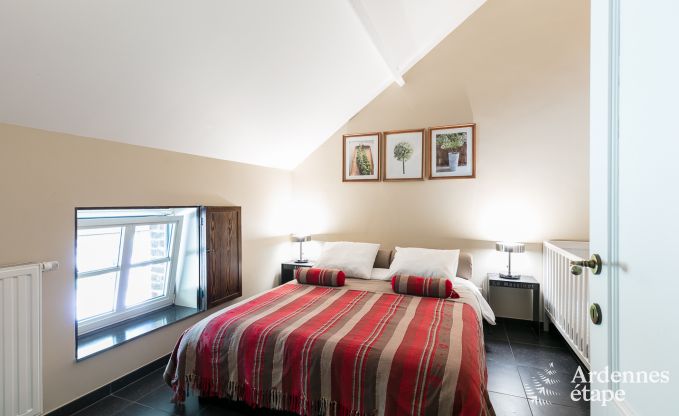 Villa de Luxe  Gedinne pour 18 personnes en Ardenne