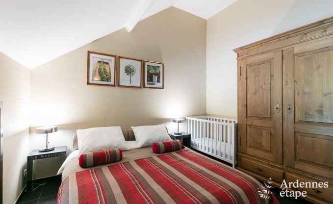 Villa de Luxe  Gedinne pour 18 personnes en Ardenne