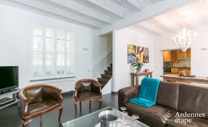 Villa de Luxe  Gedinne pour 18 personnes en Ardenne