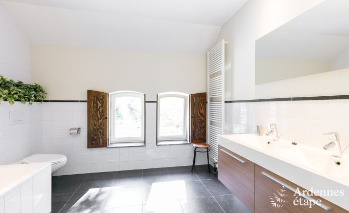 Villa de Luxe  Gedinne pour 18 personnes en Ardenne