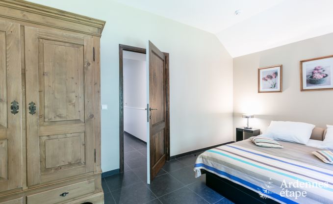Villa de Luxe  Gedinne pour 18 personnes en Ardenne