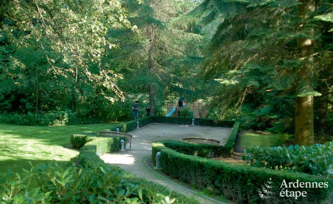 Villa de Luxe  Gedinne pour 18 personnes en Ardenne