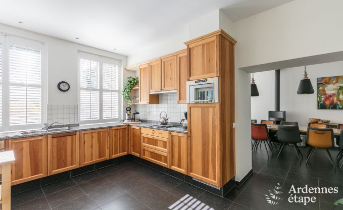 Villa de Luxe  Gedinne pour 18 personnes en Ardenne