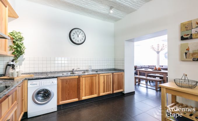 Villa de Luxe  Gedinne pour 18 personnes en Ardenne