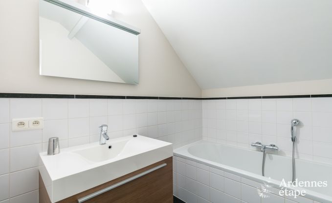 Villa de Luxe  Gedinne pour 18 personnes en Ardenne