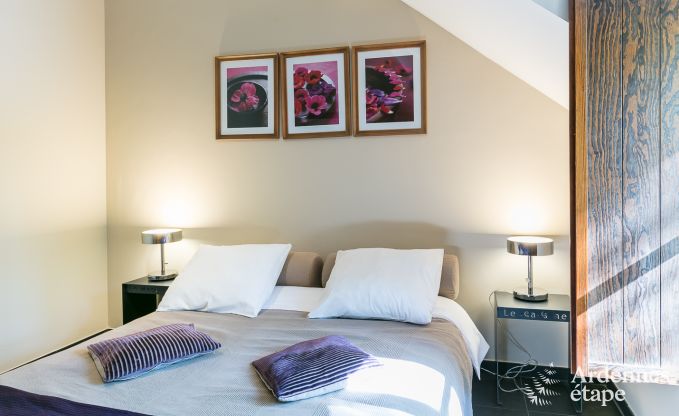 Villa de Luxe  Gedinne pour 18 personnes en Ardenne