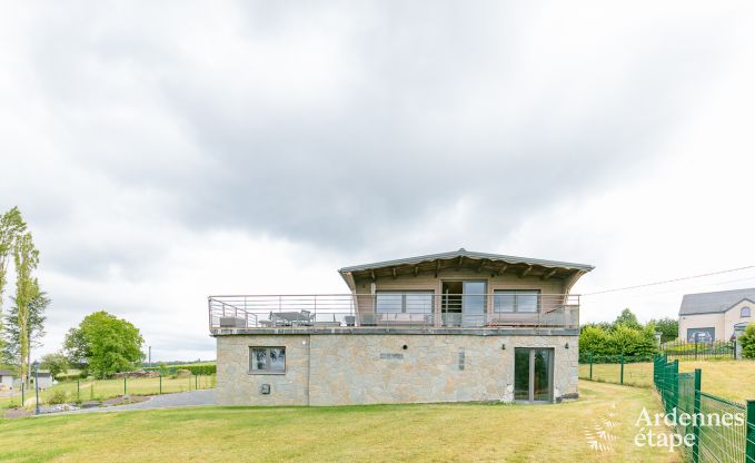 Chalet  Gedinne pour 8 personnes en Ardenne
