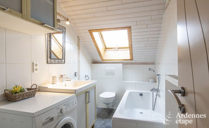 Maison de vacances  Gedinne pour 8 personnes en Ardenne