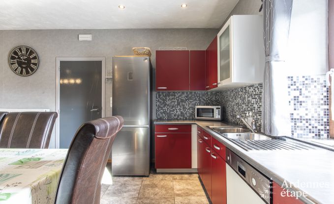 Maison de vacances  Gedinne pour 20 personnes en Ardenne