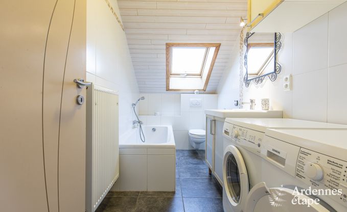 Maison de vacances  Gedinne pour 20 personnes en Ardenne