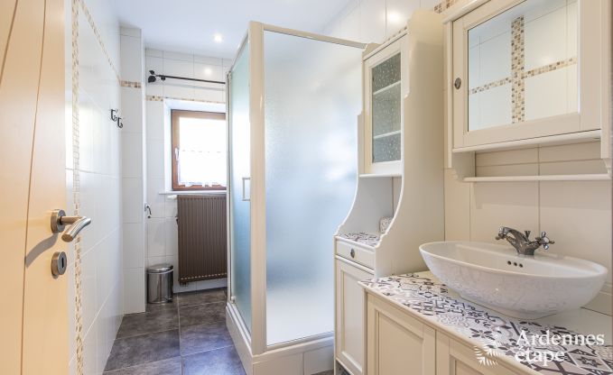 Maison de vacances  Gedinne pour 20 personnes en Ardenne