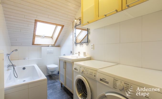 Maison de vacances  Gedinne pour 20 personnes en Ardenne