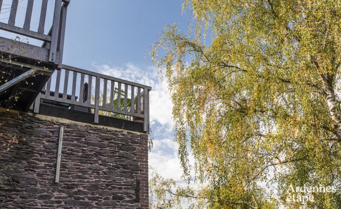 Maison de vacances  Gedinne pour 20 personnes en Ardenne