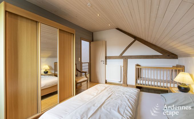 Maison de vacances  Gedinne pour 20 personnes en Ardenne