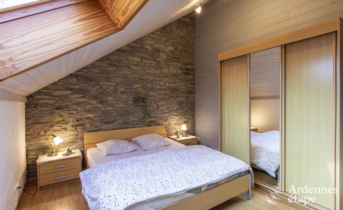 Maison de vacances  Gedinne pour 20 personnes en Ardenne