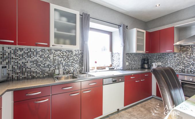 Maison de vacances  Gedinne pour 20 personnes en Ardenne