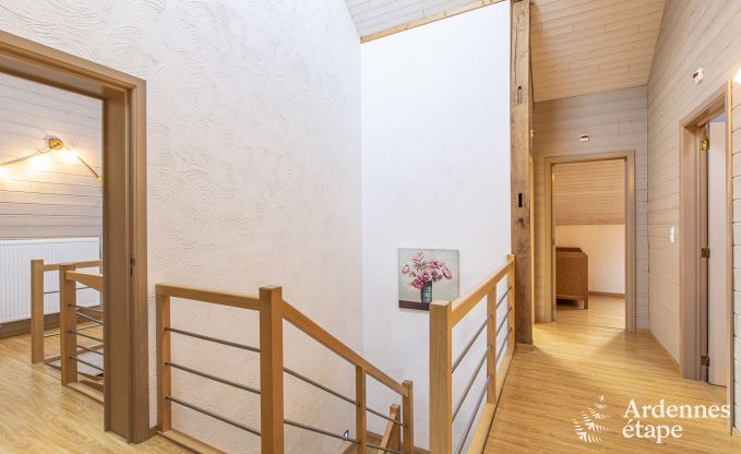 Maison de vacances  Gedinne pour 20 personnes en Ardenne