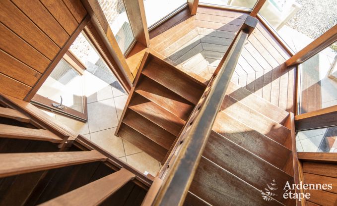 Maison de vacances  Gedinne pour 20 personnes en Ardenne