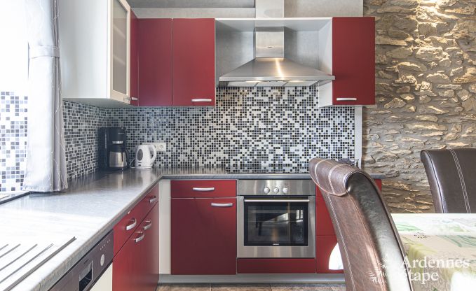 Maison de vacances  Gedinne pour 20 personnes en Ardenne