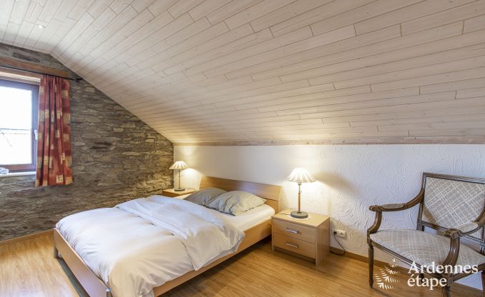 Maison de vacances  Gedinne pour 20 personnes en Ardenne