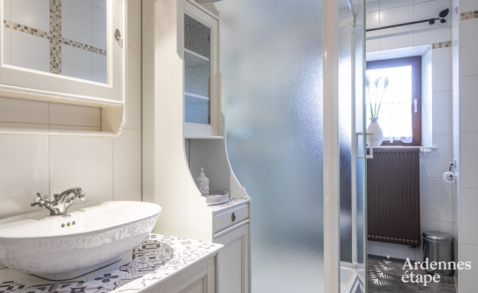 Maison de vacances  Gedinne pour 20 personnes en Ardenne